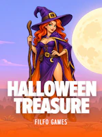 Halloween Treasure