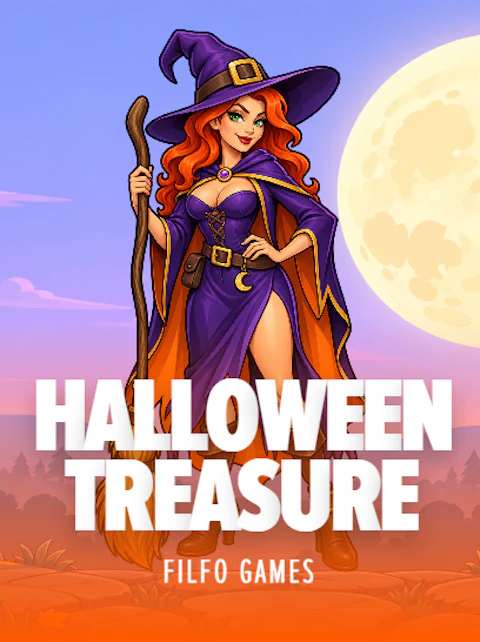 Halloween Treasure