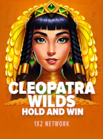 Cleopatra Wilds Hold and Win