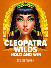 Cleopatra Wilds Hold and Win