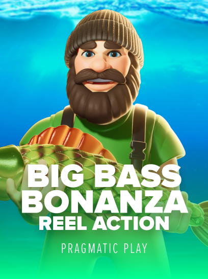 Big Bass Bonanza Reel Action