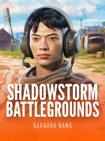 Shadowstorm Battlegrounds Free Slot Game by Barbara Bang - Stake.us