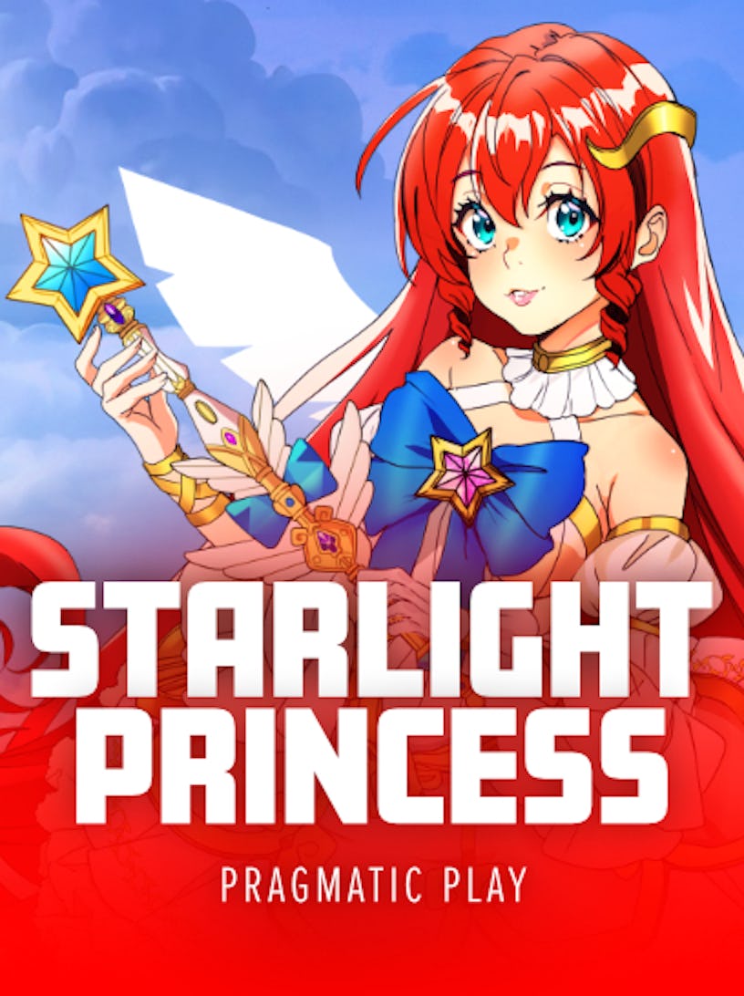Play Starlight Princess by Pragmatic Play - Stake.com