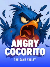 Angry Cocorito