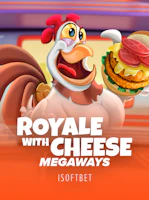 Royale with Cheese Megaways