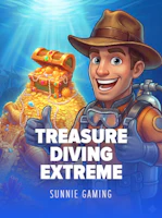 Treasure Diving Extreme