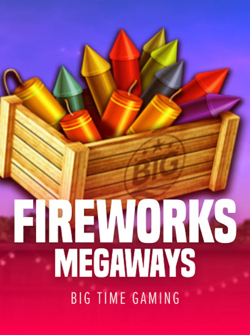 Fireworks Megaways slot