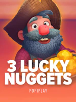3 Lucky Nuggets