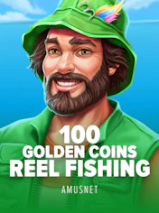 100 Golden Coins: Reel Fishing