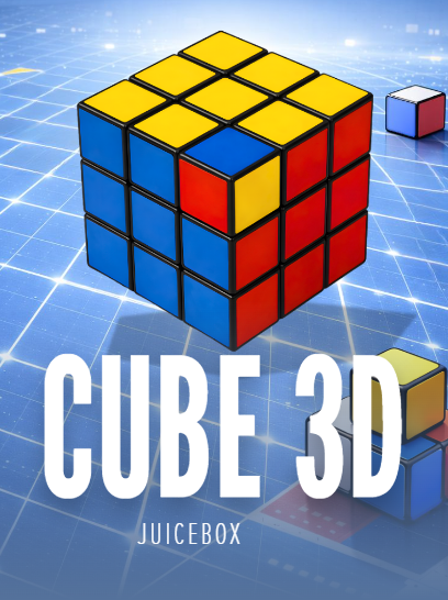 Cube 3D Free Slot Game by Juicebox - Stake.us