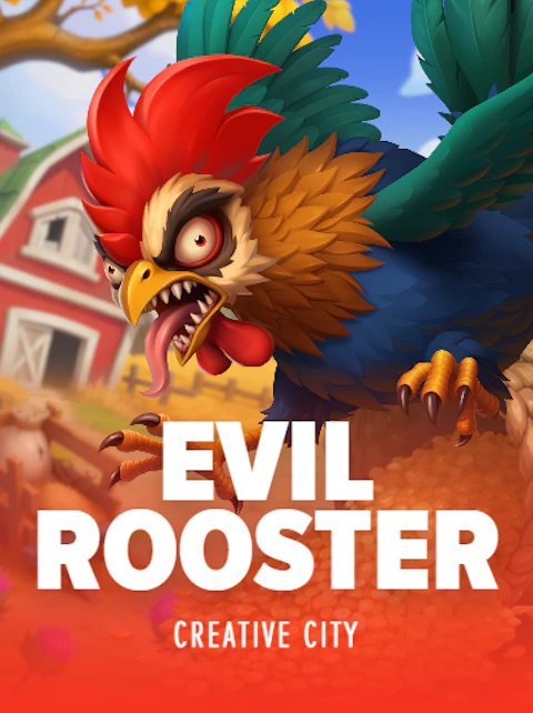 Evil Rooster