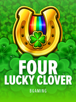 Four Lucky Clover