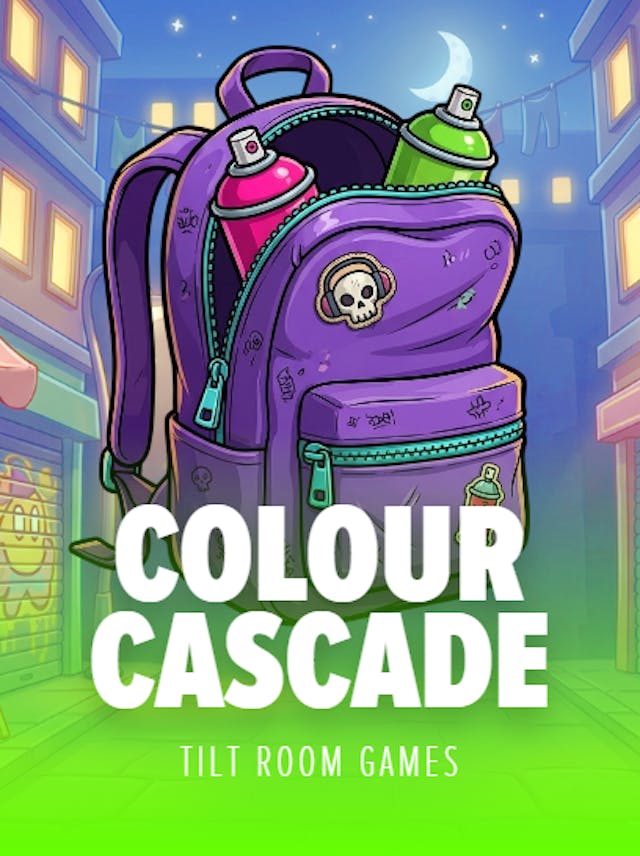 Colour Cascade