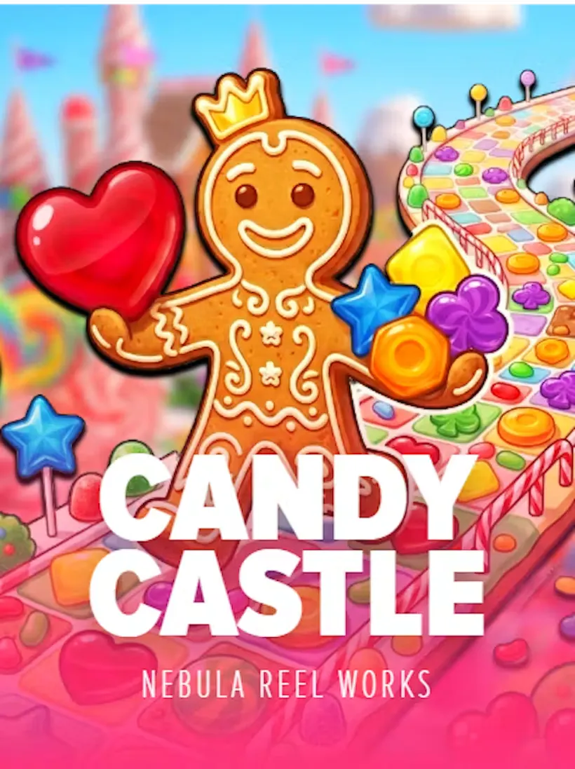 Candy Castle slot