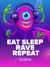 Eat Sleep Rave Repeat