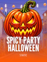 Spicy Party Halloween
