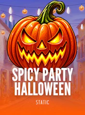 Spicy Party Halloween
