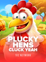 Plucky Hens: Cluck Yeah
