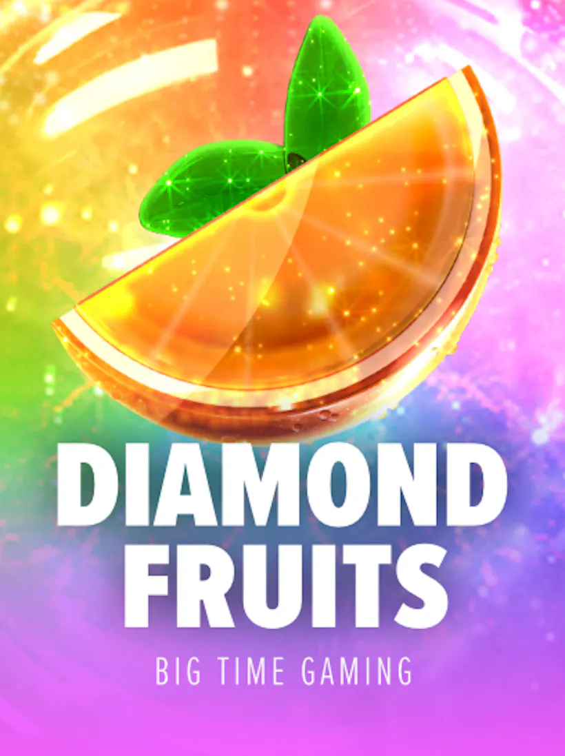 Diamond Fruits slot