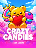 CRAZY CANDIES