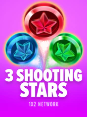 3 Shooting Stars