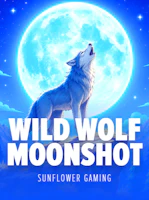 Wild Wolf Moonshot