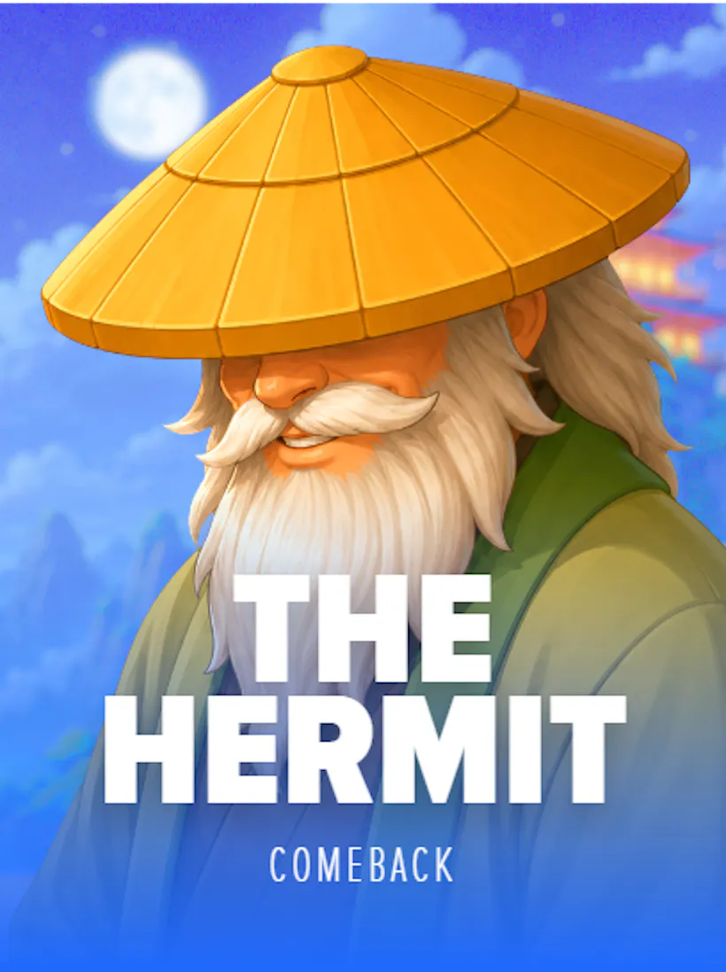 THE HERMIT slot