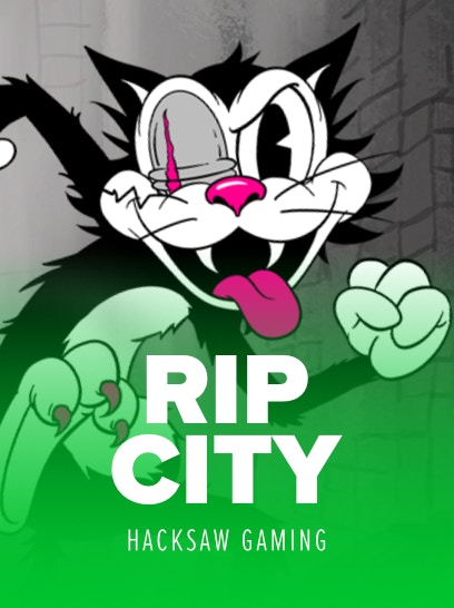 Hacksaw GamingによるRIP City Slot Game