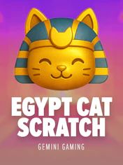 Egypt Cat Scratch