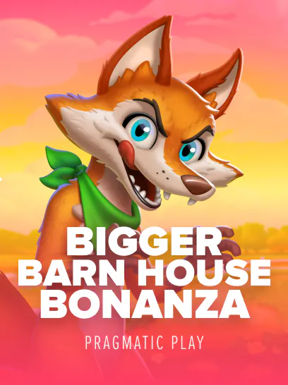 Jaquette Bigger Barn House Bonanza