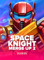 Space Knight Merge Up 2
