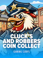 Clucks and Robbers Coin Collect
