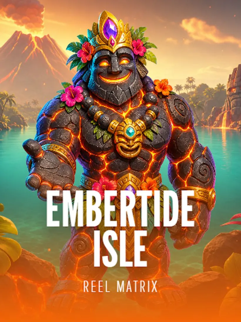 Embertide Isle slot