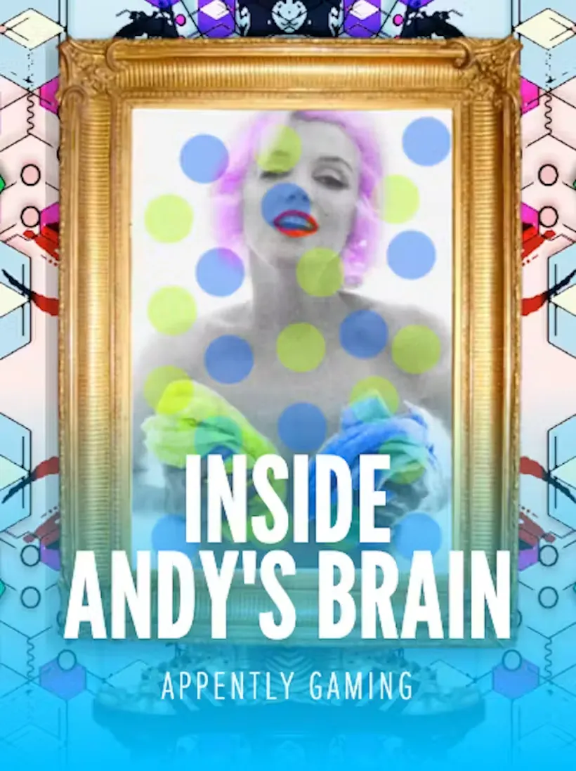 Inside Andy's Brain slot