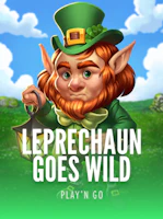 Leprechaun Goes Wild