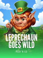 Leprechaun Goes Wild