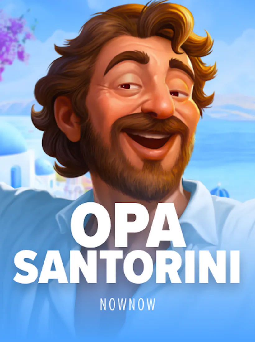 Opa Santorini! slot