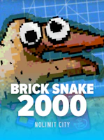 BRICK SNAKE 2000