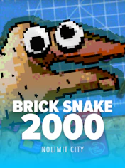 BRICK SNAKE 2000