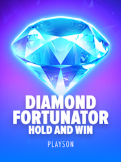 Diamond Fortunator Hold and Win