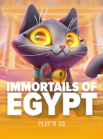 ImmorTails of Egypt