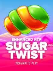 Sugar Twist Enhanced RTP