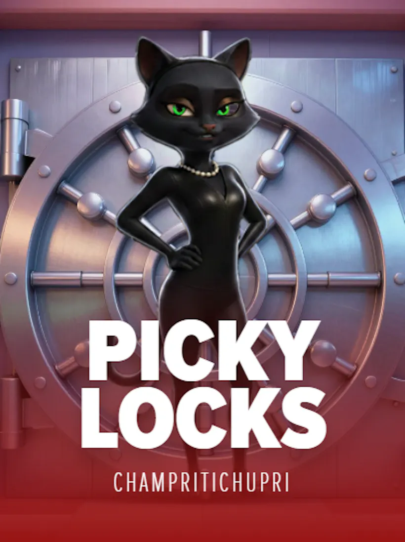 Picky Locks slot