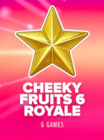 Cheeky Fruits 6 Royale