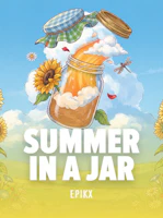 SUMMER IN A JAR