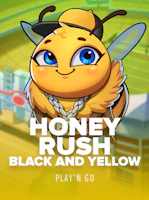 Honey Rush Black and Yellow