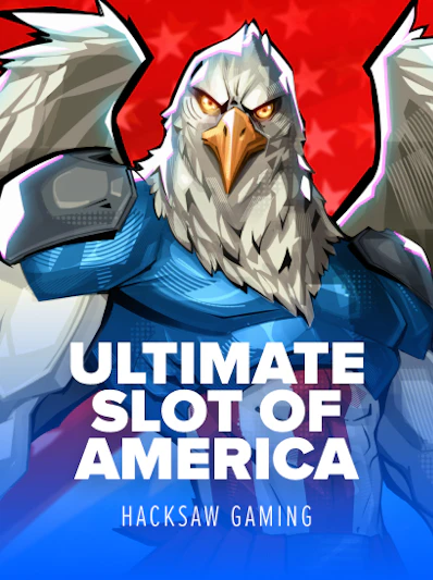 Ultimate Slot of America slot game logo