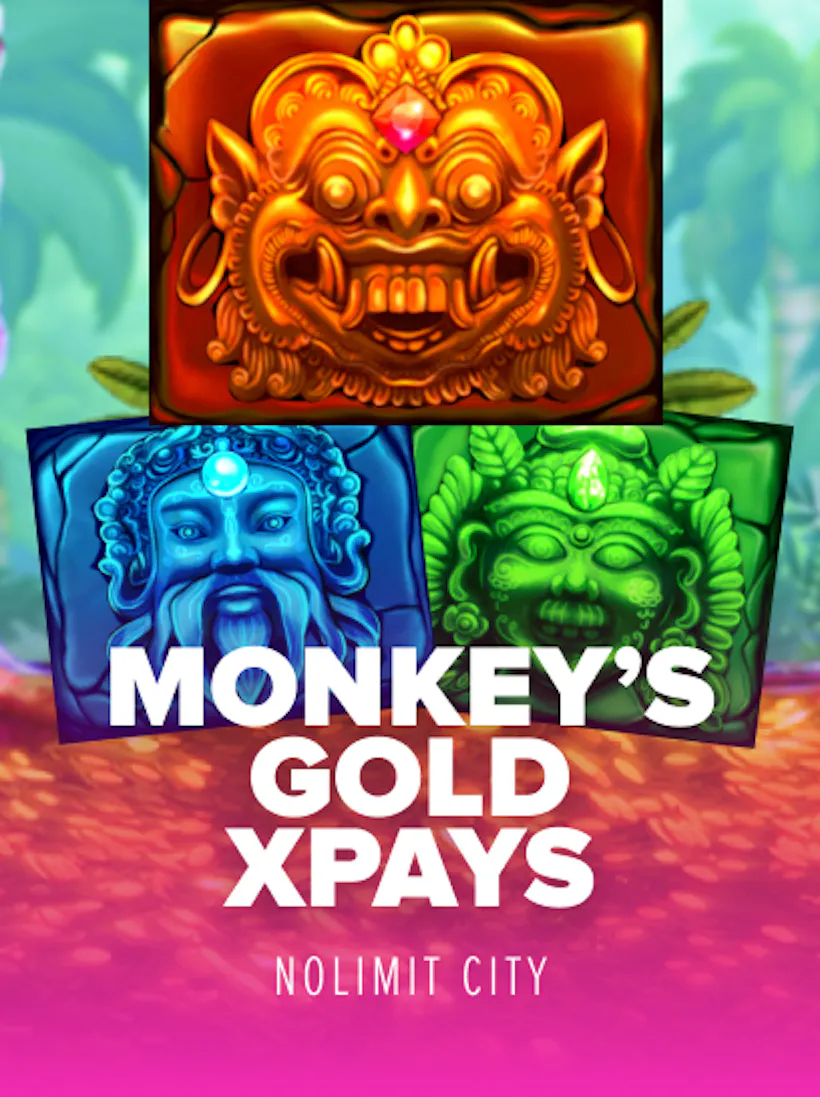 Monkey's Gold xPays slot