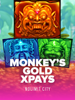 Monkey's Gold xPays