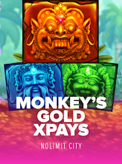 Monkey's Gold xPays